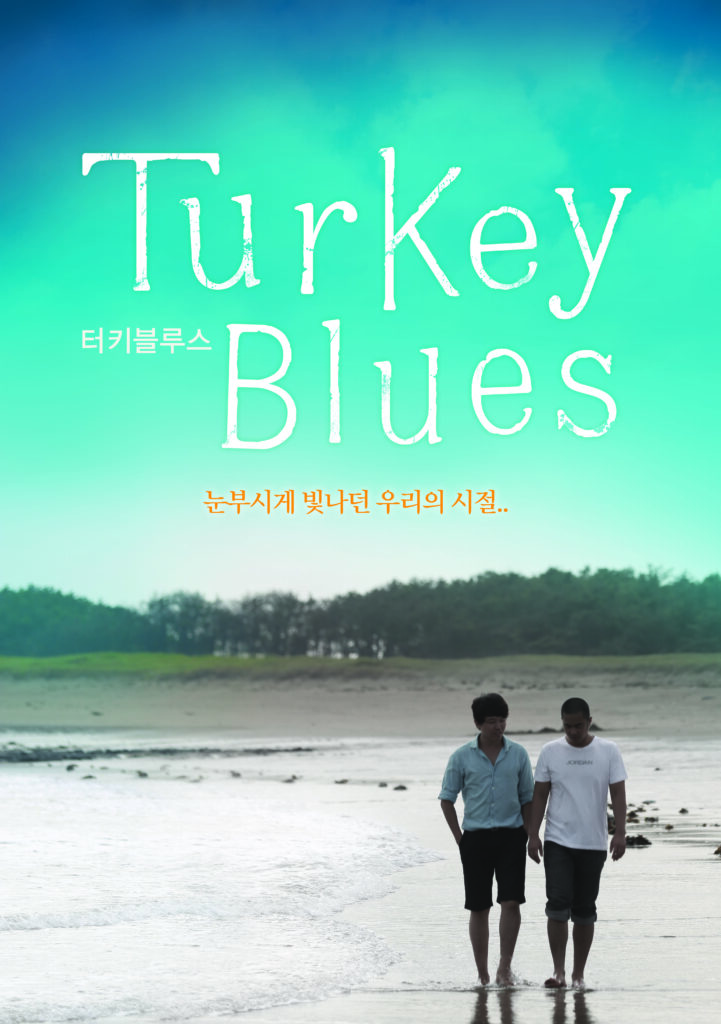 터키블루스2014 포스터